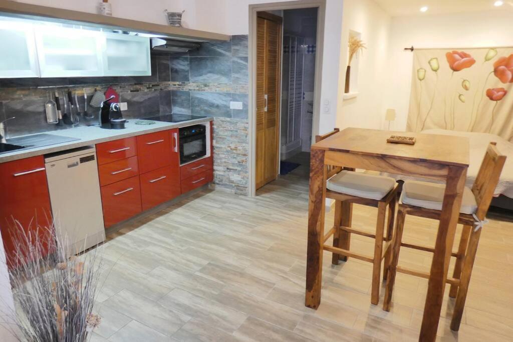 Tiloft Apartment Antibes Luaran gambar