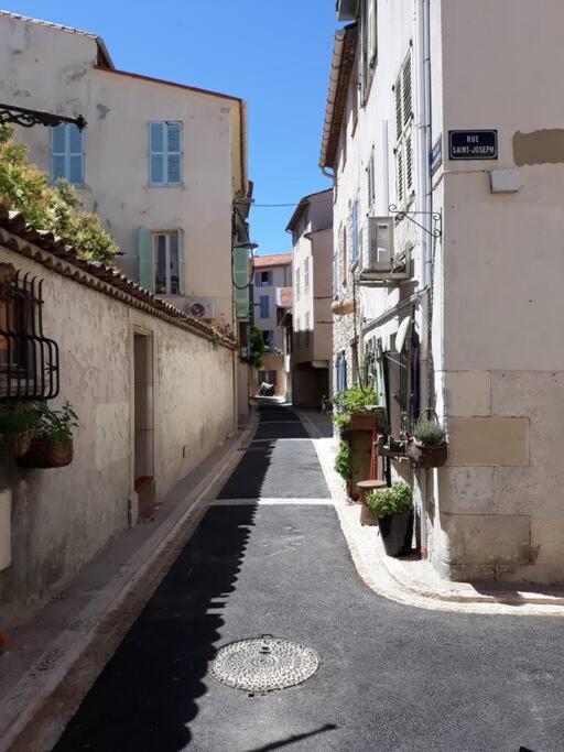 Tiloft Apartment Antibes Luaran gambar