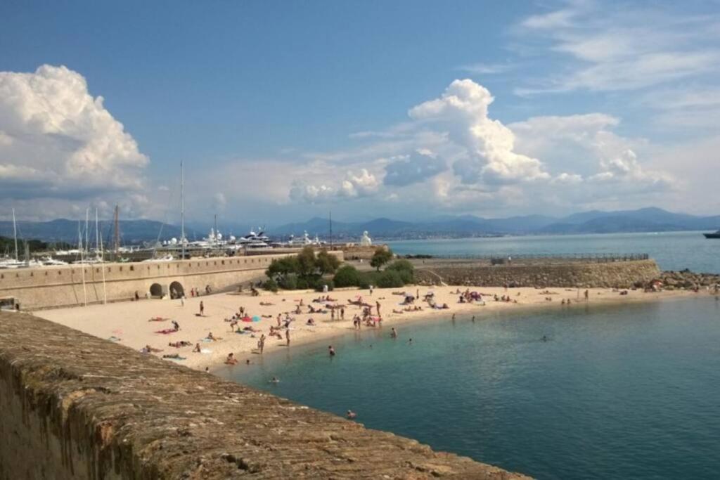 Tiloft Apartment Antibes Luaran gambar