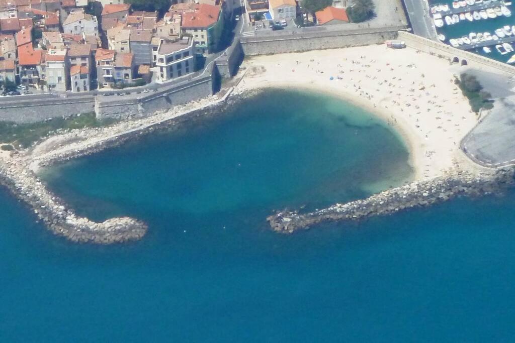 Tiloft Apartment Antibes Luaran gambar