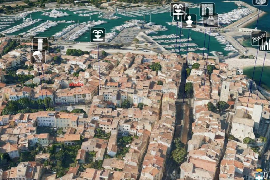Tiloft Apartment Antibes Luaran gambar