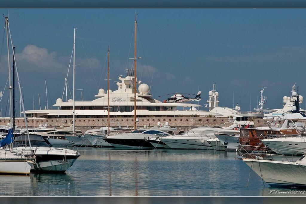 Tiloft Apartment Antibes Luaran gambar