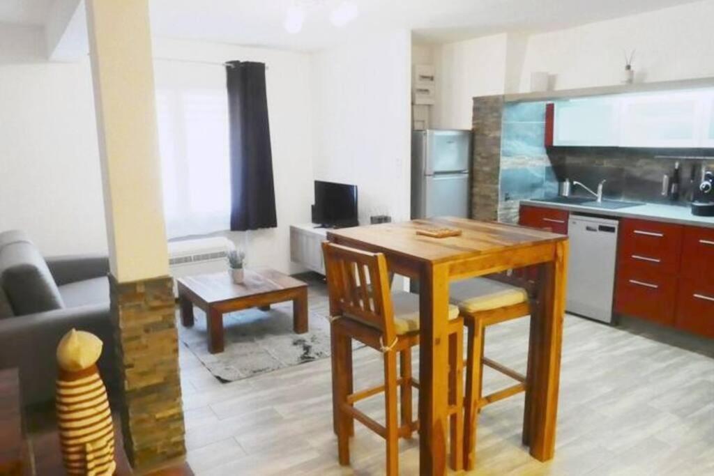 Tiloft Apartment Antibes Luaran gambar