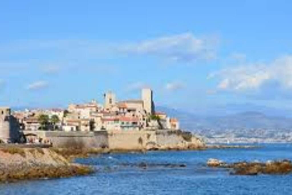 Tiloft Apartment Antibes Luaran gambar