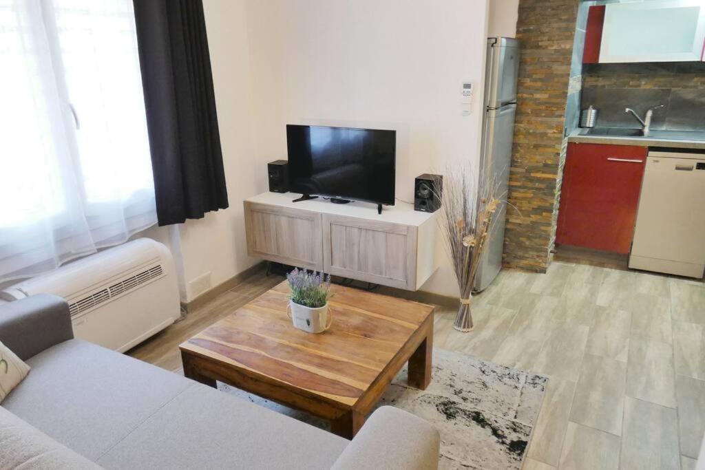 Tiloft Apartment Antibes Luaran gambar