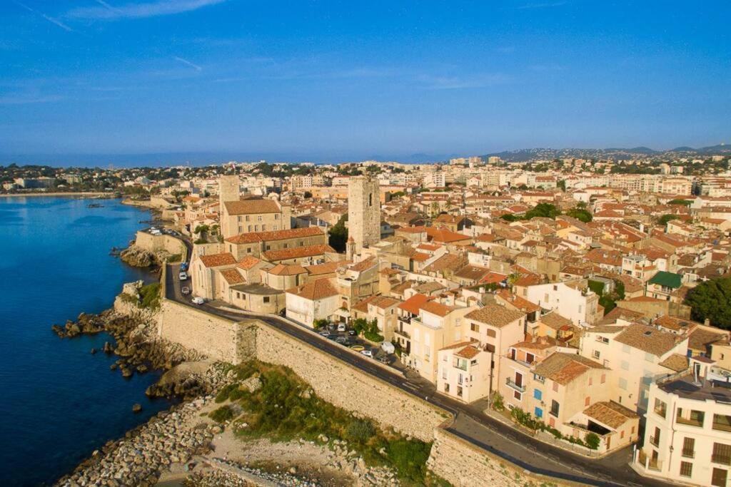 Tiloft Apartment Antibes Luaran gambar