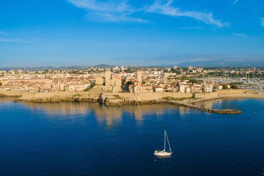 Tiloft Apartment Antibes Luaran gambar