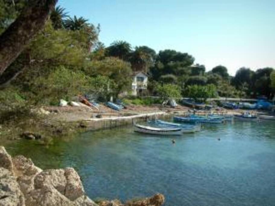 Tiloft Apartment Antibes Luaran gambar
